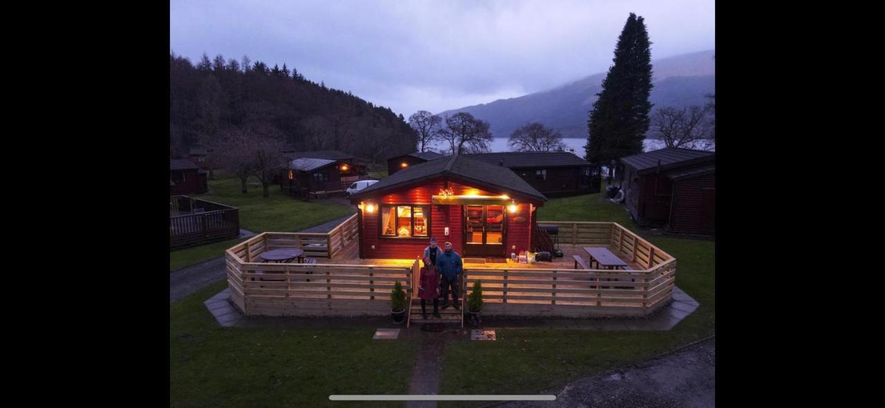 Ben Lomond Lodge Rowardennan Exterior photo