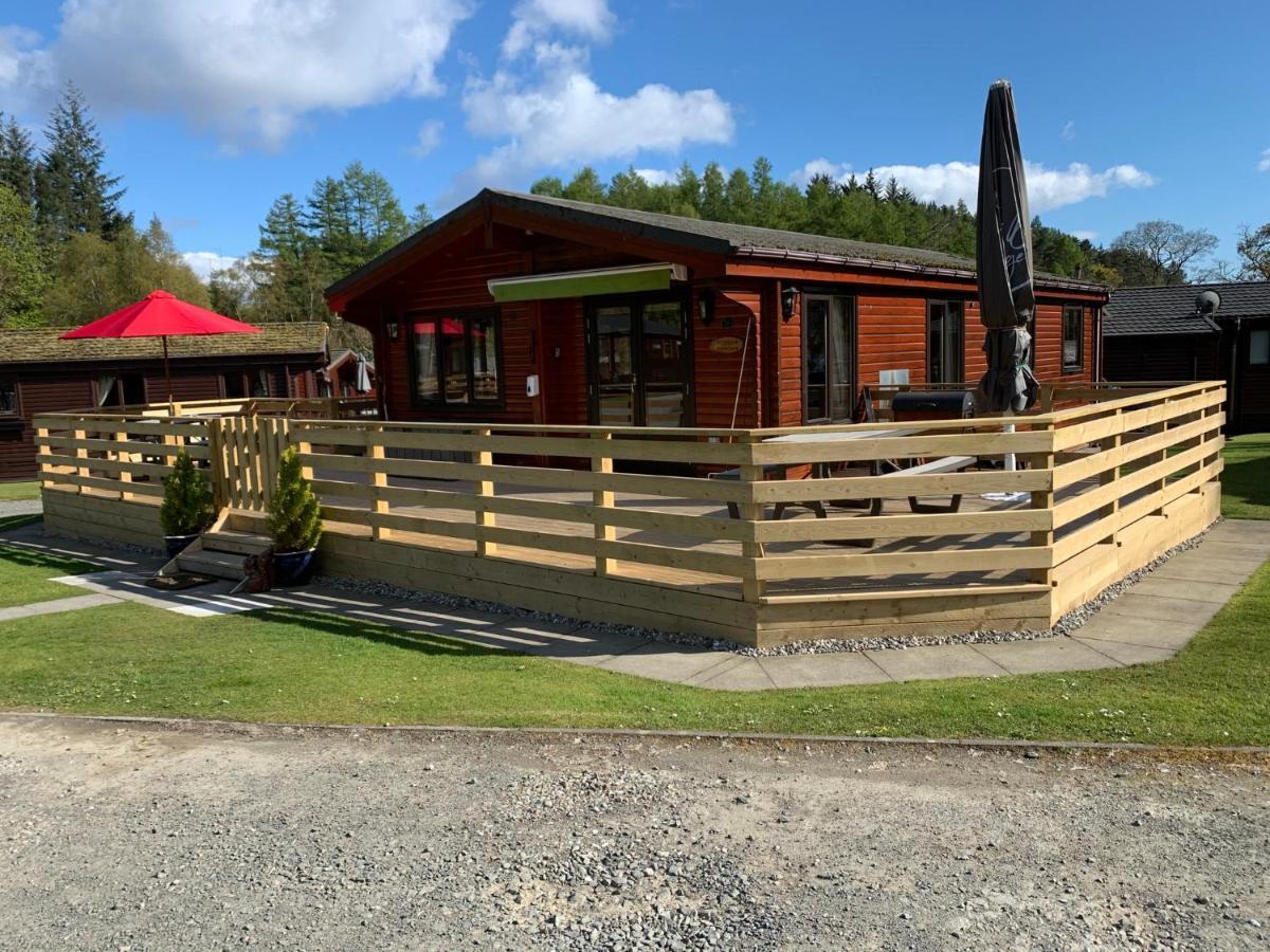 Ben Lomond Lodge Rowardennan Exterior photo