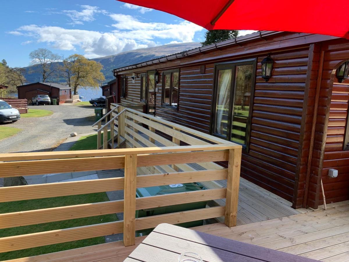 Ben Lomond Lodge Rowardennan Exterior photo