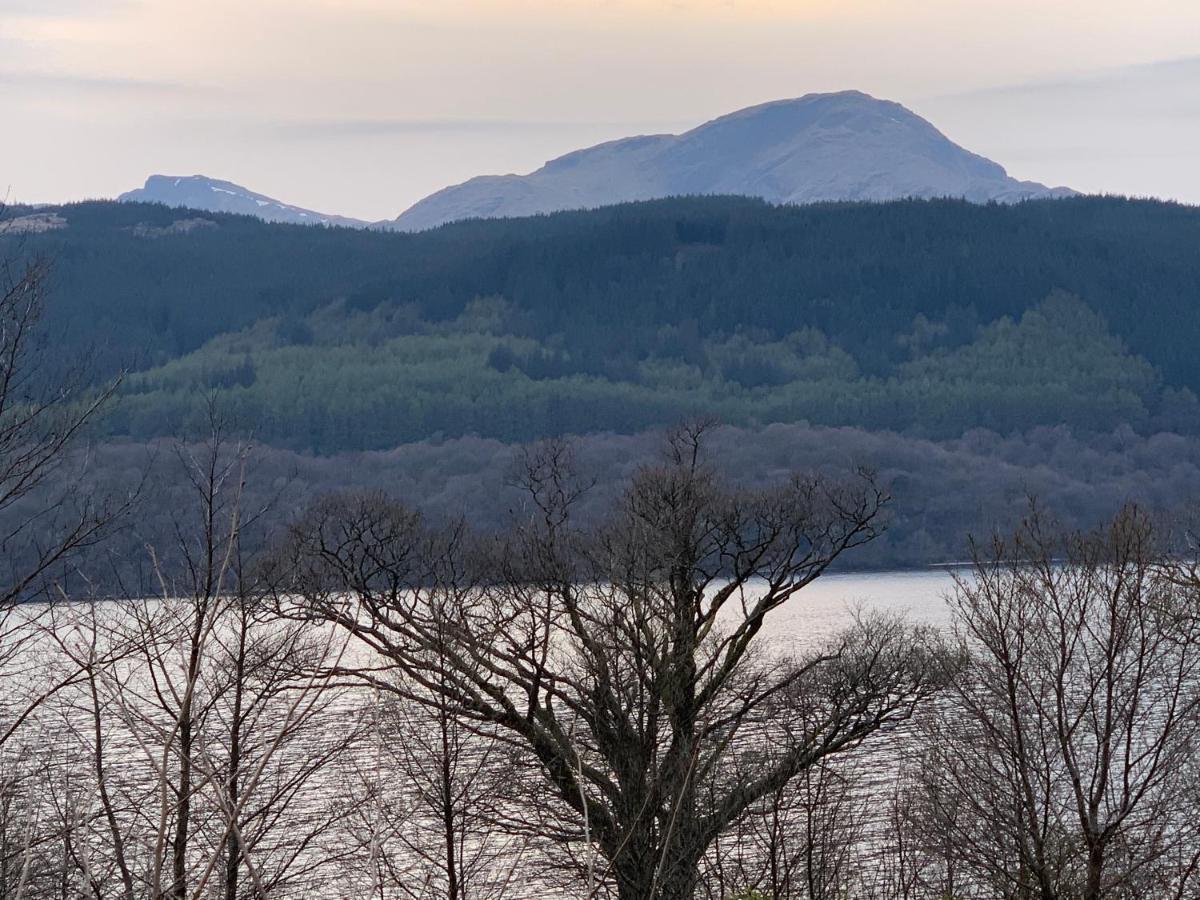 Ben Lomond Lodge Rowardennan Exterior photo