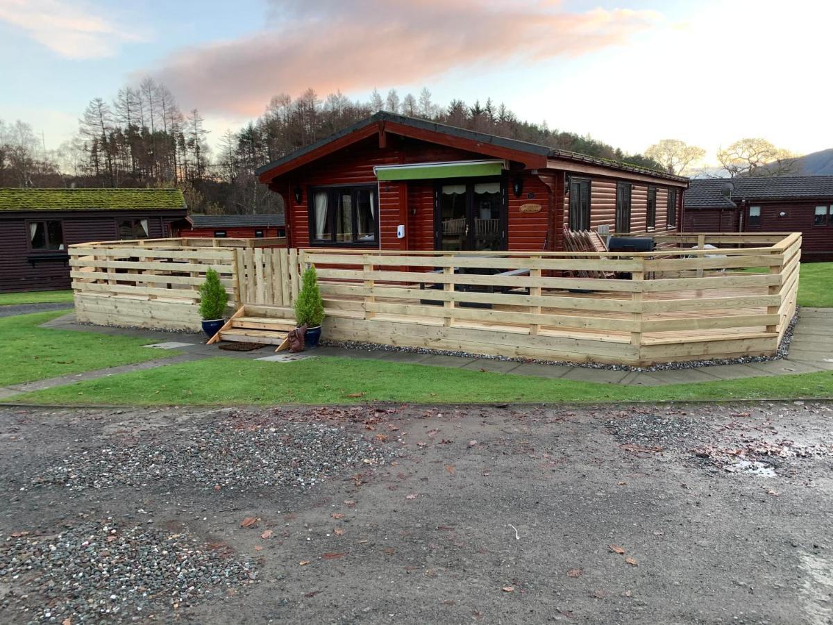 Ben Lomond Lodge Rowardennan Exterior photo