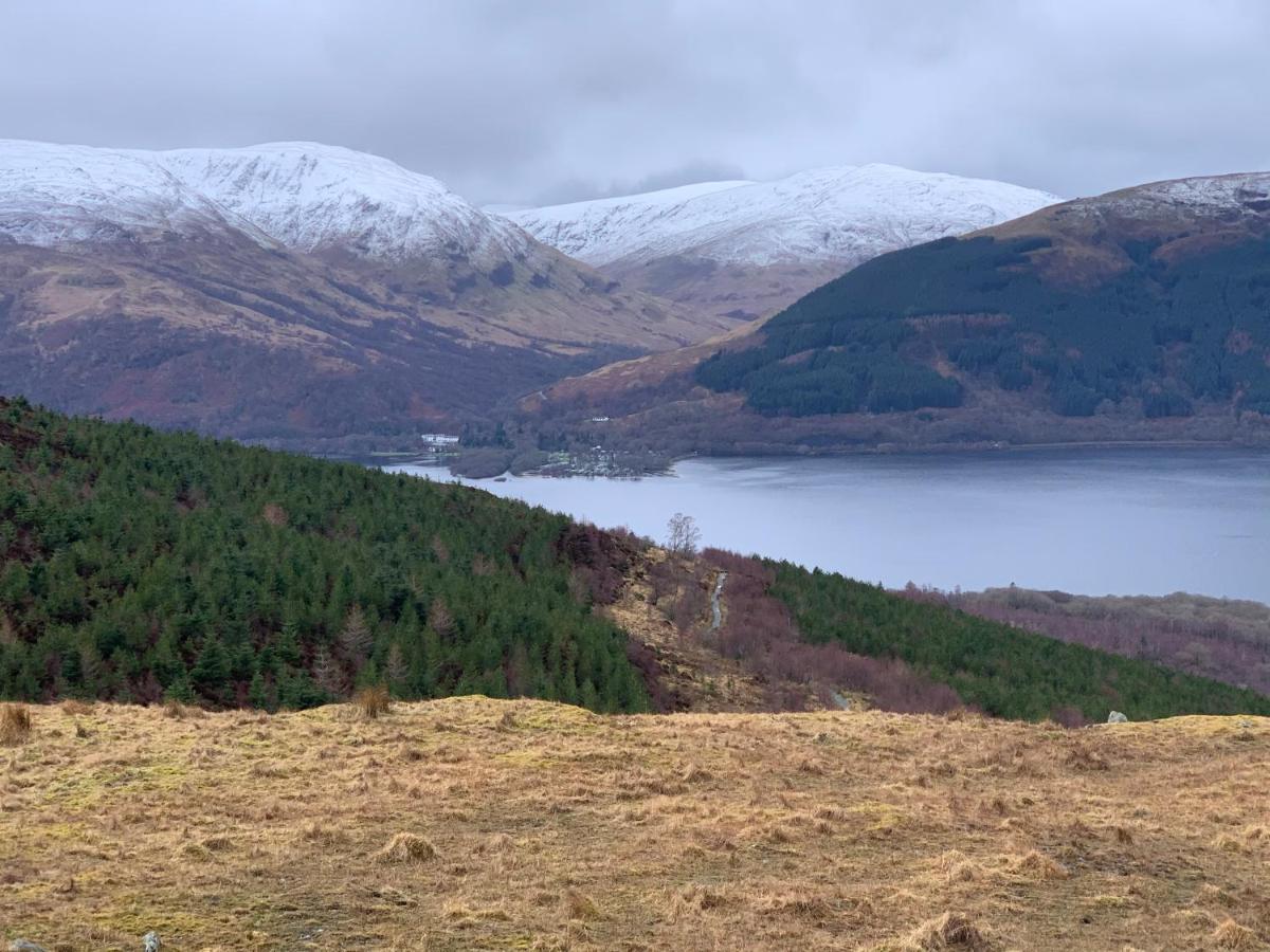 Ben Lomond Lodge Rowardennan Exterior photo