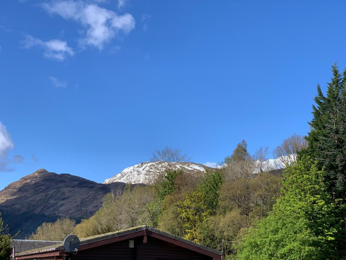 Ben Lomond Lodge Rowardennan Exterior photo