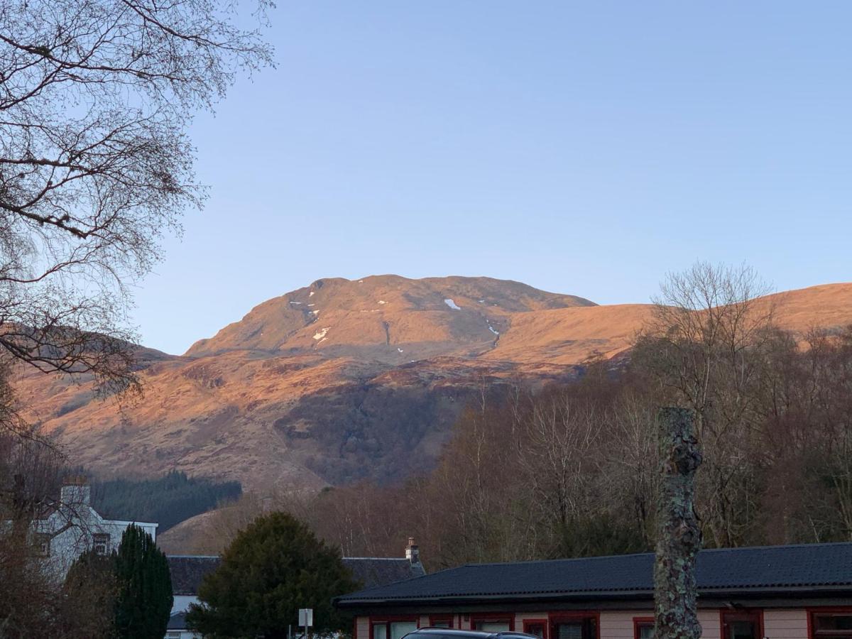 Ben Lomond Lodge Rowardennan Exterior photo