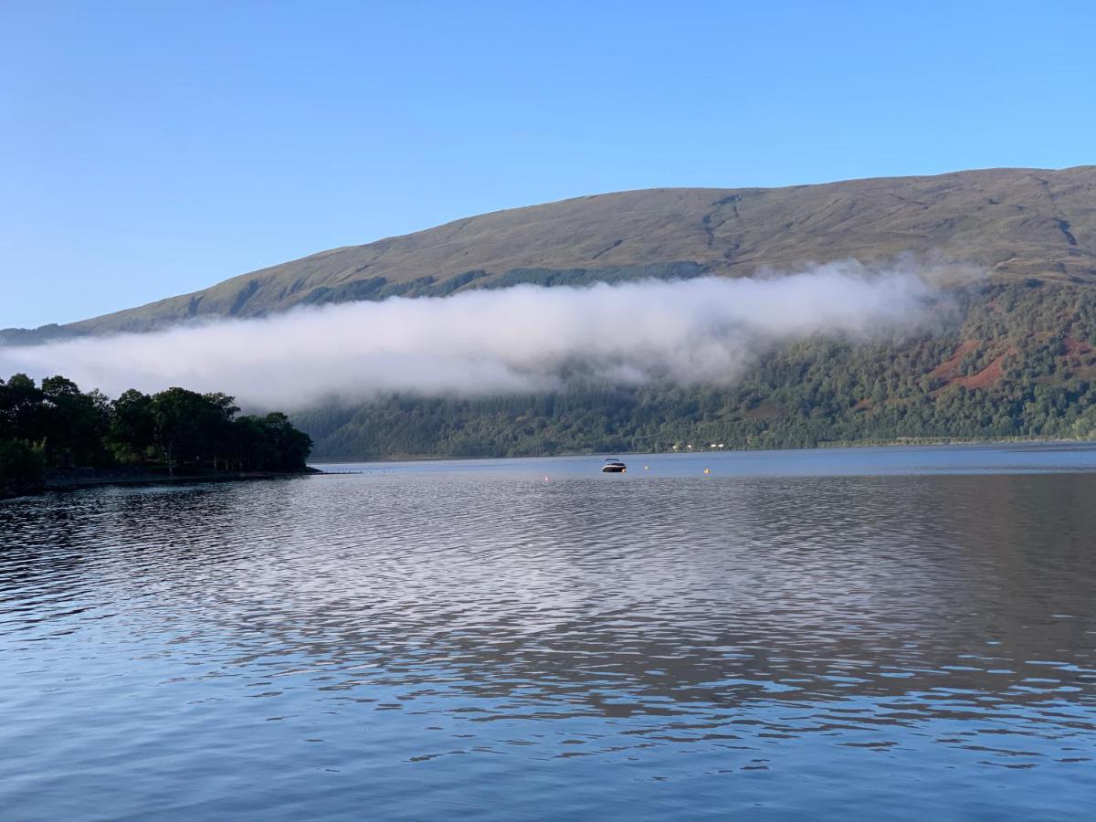 Ben Lomond Lodge Rowardennan Exterior photo